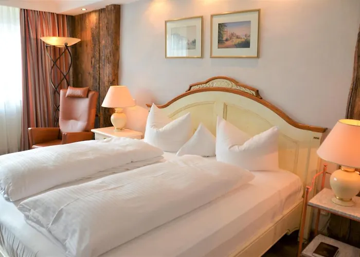 Ringhotel Alpenhof - Patchworkhotel 4*