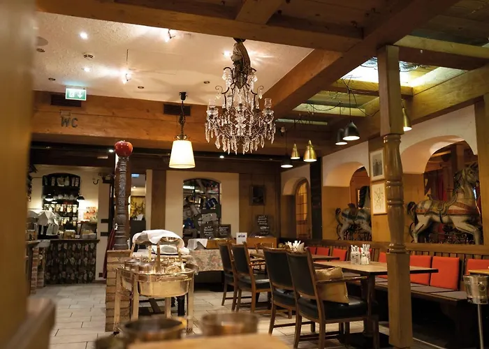 Ringhotel Alpenhof - Patchworkhotel 4*