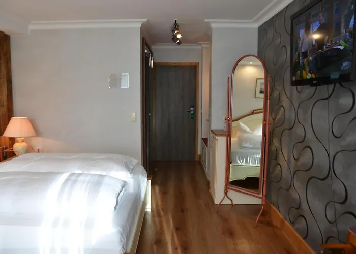 Ringhotel Alpenhof - Patchworkhotel 4* Augsburg