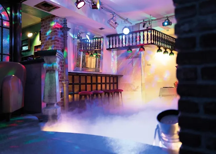 Ringhotel Alpenhof - Patchworkhotel 4* Augsburg