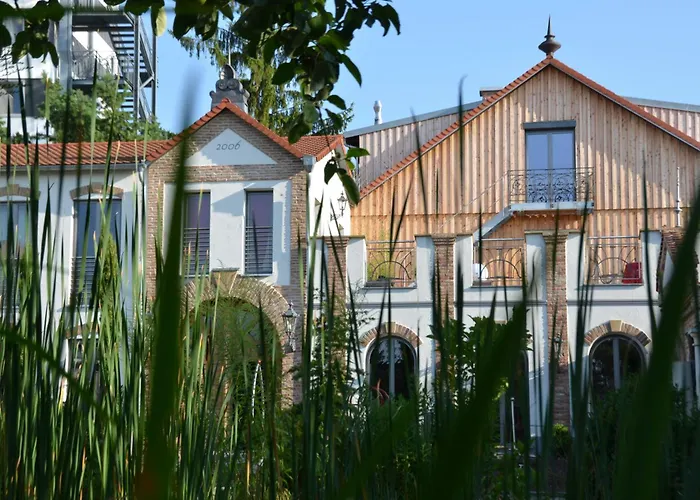 Hotell Ringhotel Alpenhof - Patchworkhotel Augsburg