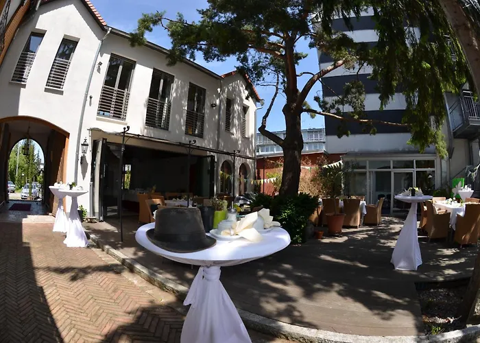 Ringhotel Alpenhof - Patchworkhotel Augsburg