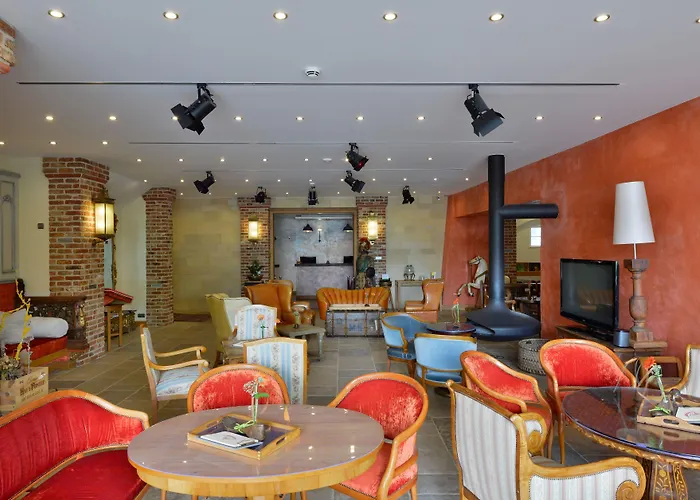 Ringhotel Alpenhof - Patchworkhotel 4* Augsburg