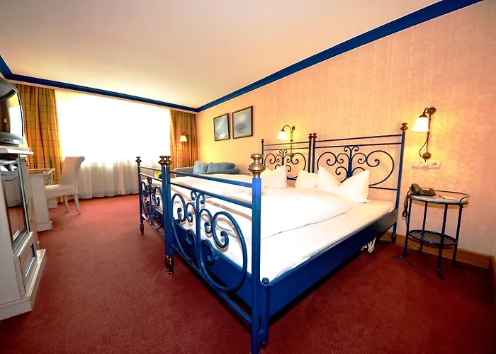 Ringhotel Alpenhof - Patchworkhotel 4* Augsburg