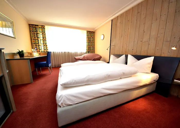 Hotell Ringhotel Alpenhof - Patchworkhotel