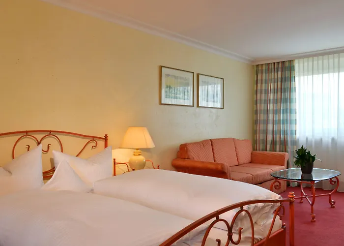 Ringhotel Alpenhof - Patchworkhotel Hotel Augsburg