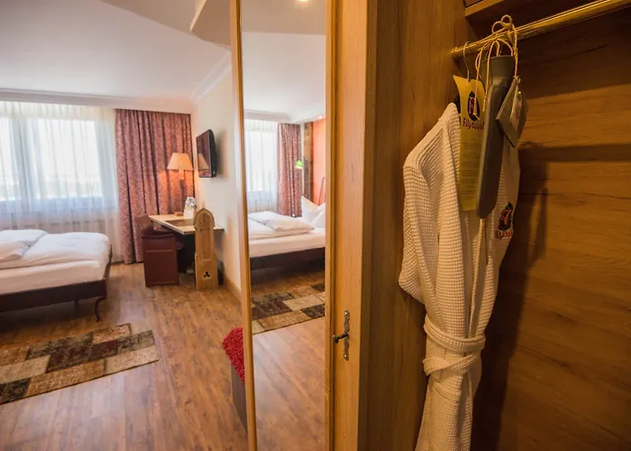 Hotell Ringhotel Alpenhof - Patchworkhotel