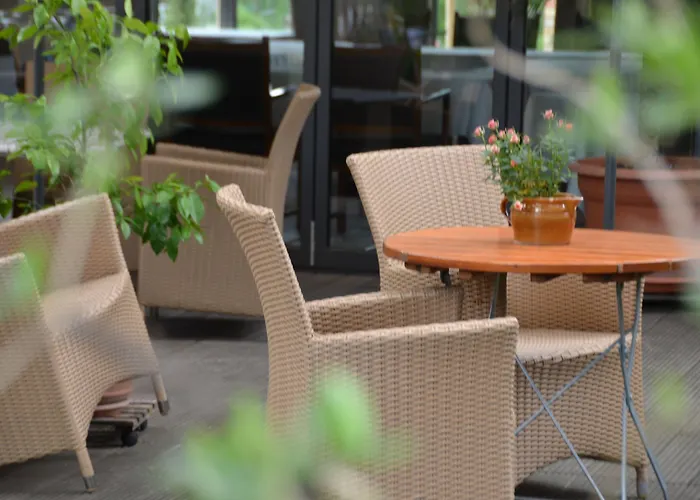 Hotell Ringhotel Alpenhof - Patchworkhotel