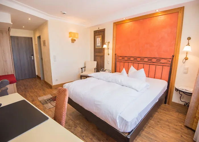 Ringhotel Alpenhof - Patchworkhotel Hotel Augsburg