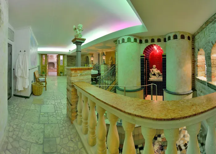 Ringhotel Alpenhof - Patchworkhotel Hotell Augsburg