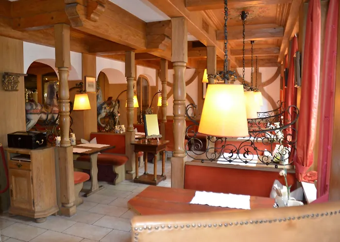 Hotel Ringhotel Alpenhof - Patchworkhotel Augsburg