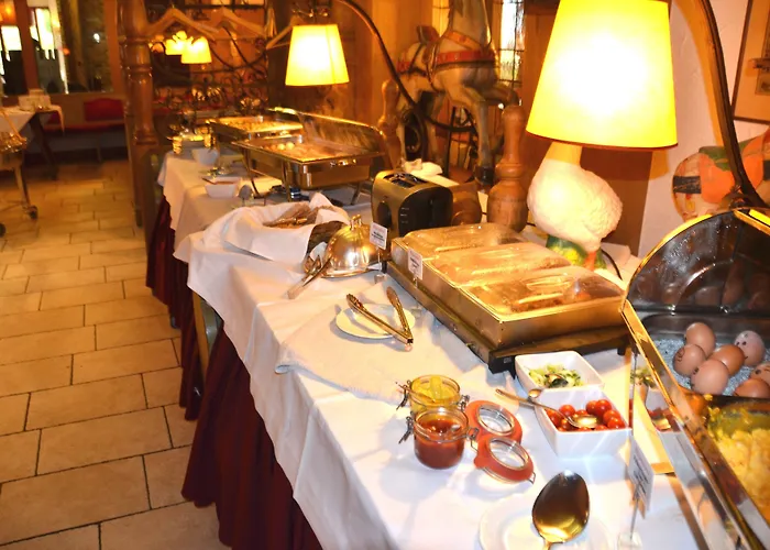 Ringhotel Alpenhof - Patchworkhotel Hotell 4*