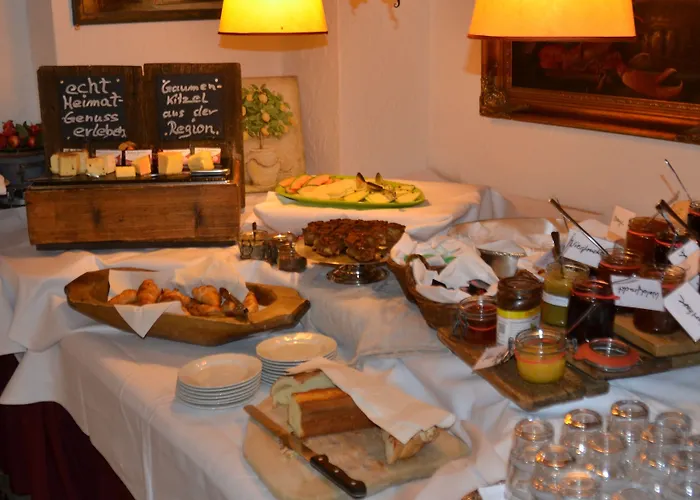 Ringhotel Alpenhof - Patchworkhotel Hotell