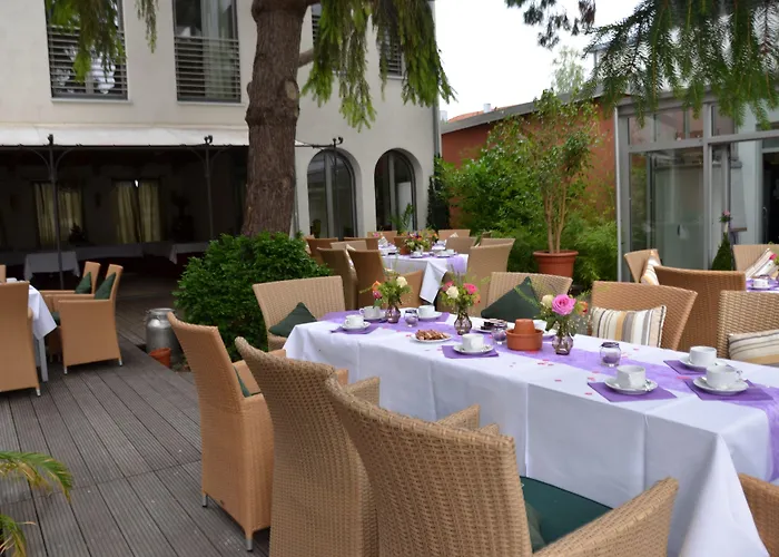 Ringhotel Alpenhof - Patchworkhotel