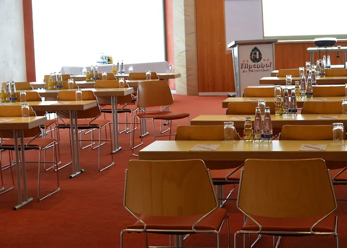 Hotell Ringhotel Alpenhof - Patchworkhotel 4*