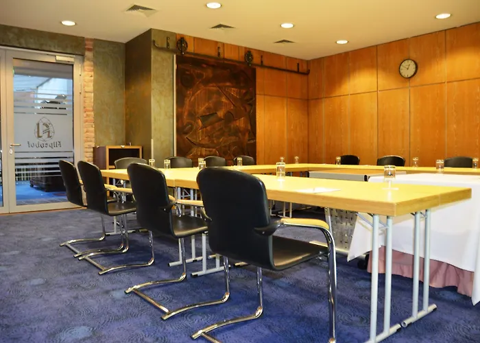 Ringhotel Alpenhof - Patchworkhotel Hotell Augsburg