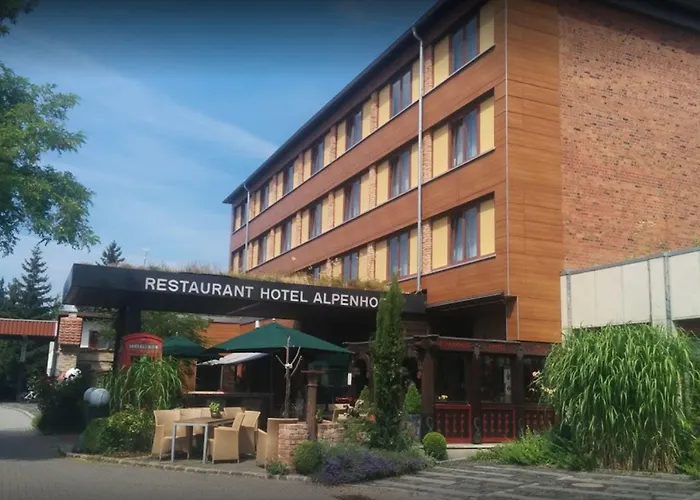 Ringhotel Alpenhof - Patchworkhotel 4*
