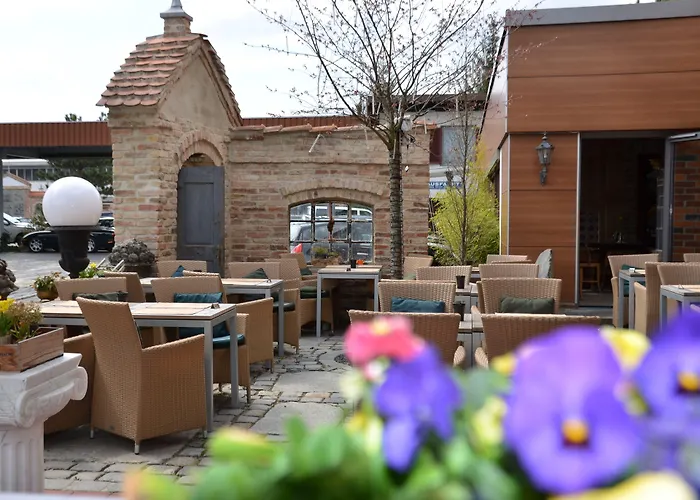 Ringhotel Alpenhof - Patchworkhotel 4*