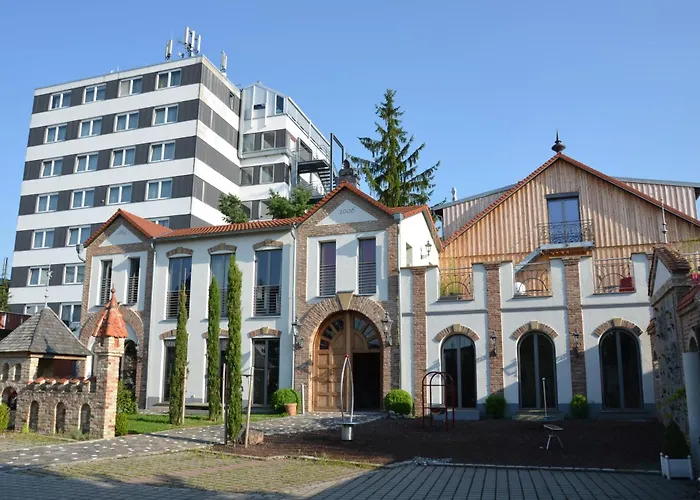 Ringhotel Alpenhof - Patchworkhotel