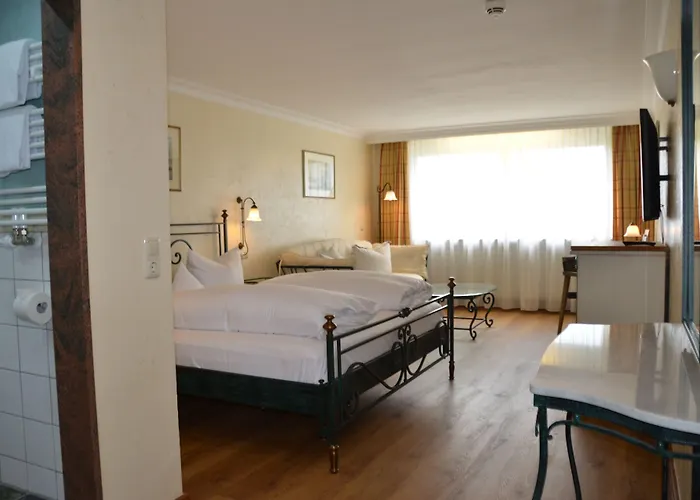 Ringhotel Alpenhof - Patchworkhotel Augsburg