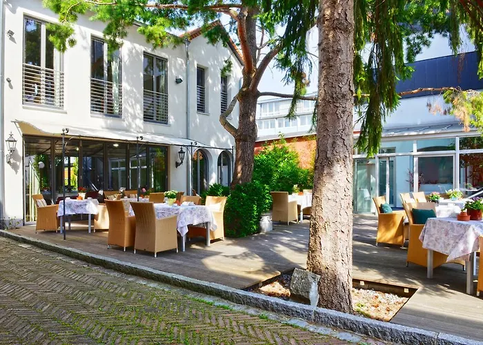 Hotell Ringhotel Alpenhof - Patchworkhotel Augsburg