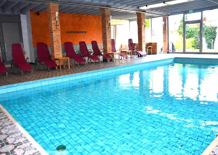 Ringhotel Alpenhof - Patchworkhotel Augsburg