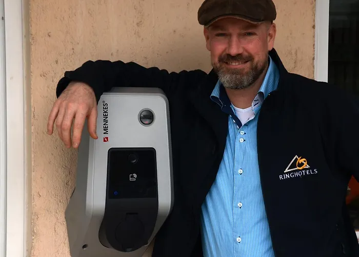 Hotell Ringhotel Alpenhof - Patchworkhotel 4*