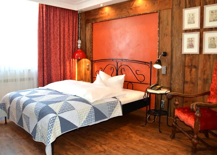 Ringhotel Alpenhof - Patchworkhotel Hotel 4*