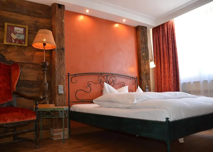 Ringhotel Alpenhof - Patchworkhotel Hotel Augsburg