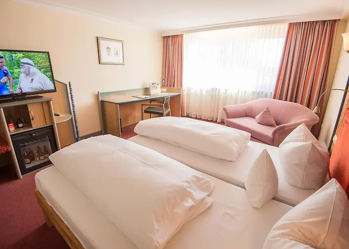 Ringhotel Alpenhof - Patchworkhotel Augsburg