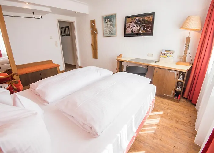 Ringhotel Alpenhof - Patchworkhotel Hotell Augsburg