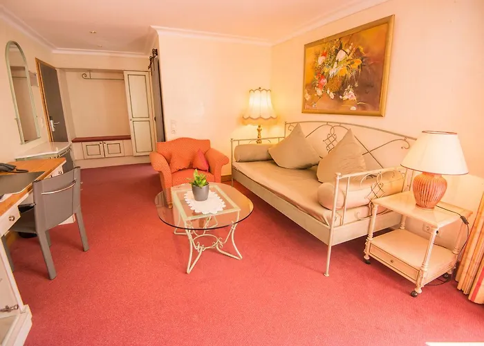 Ringhotel Alpenhof - Patchworkhotel 4* Augsburg