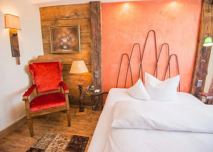 Ringhotel Alpenhof - Patchworkhotel Augsburg