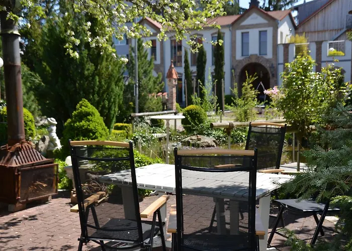 Ringhotel Alpenhof - Patchworkhotel