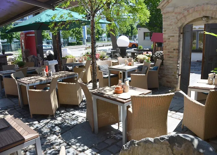 Ringhotel Alpenhof - Patchworkhotel 4* Augsburg