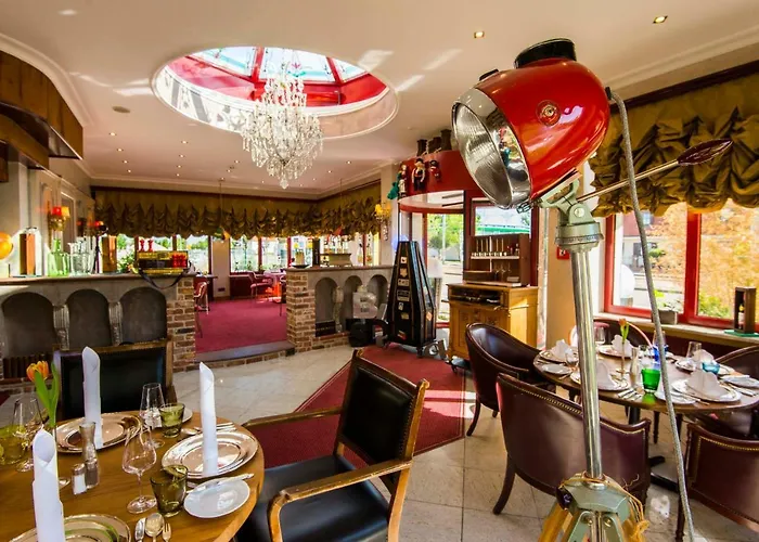 Ringhotel Alpenhof - Patchworkhotel 4* Augsburg