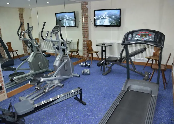 Ringhotel Alpenhof - Patchworkhotel