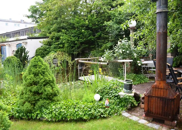 Ringhotel Alpenhof - Patchworkhotel Augsburg