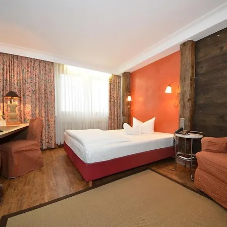 Ringhotel Alpenhof Hotel