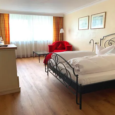 Ringhotel Alpenhof Hotel Augsburg
