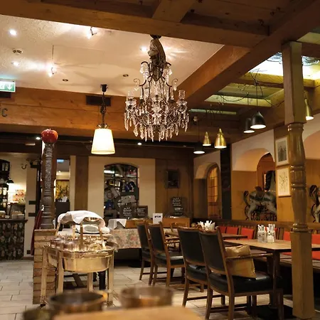 Ringhotel Alpenhof 4*