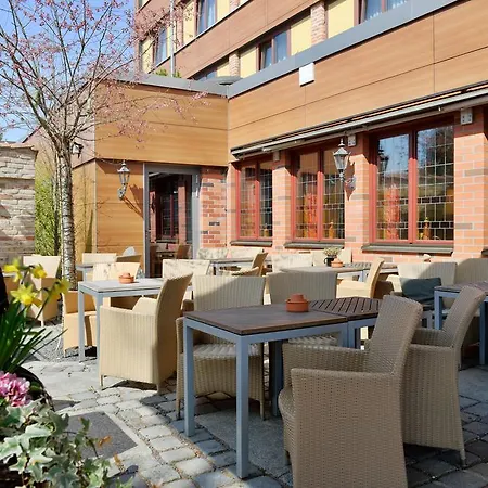 Hotel Ringhotel Alpenhof Augsburg