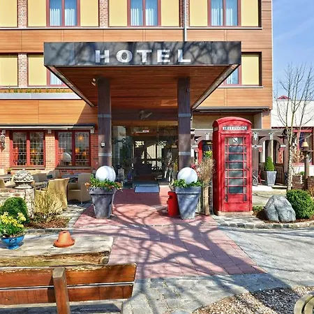 Hotel Ringhotel Alpenhof Augsburg