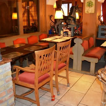 Ringhotel Alpenhof 4* Augsburg