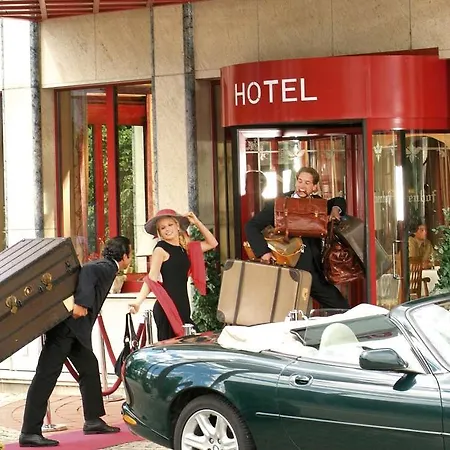 Ringhotel Alpenhof Hotel