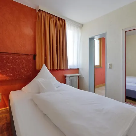 Ringhotel Alpenhof Hotel 4*