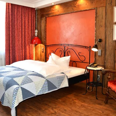 Ringhotel Alpenhof Hotel 4*