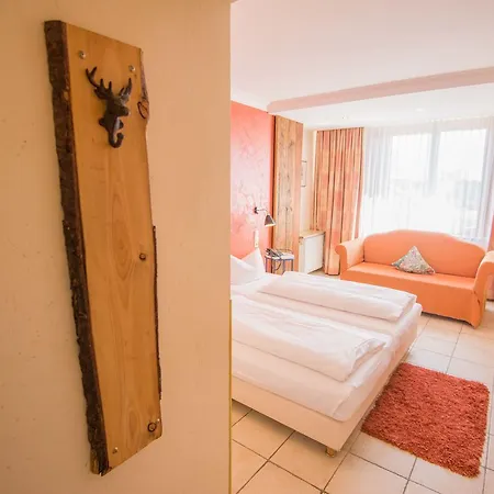 Ringhotel Alpenhof 4*