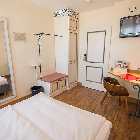 Hotel Ringhotel Alpenhof Augsburg