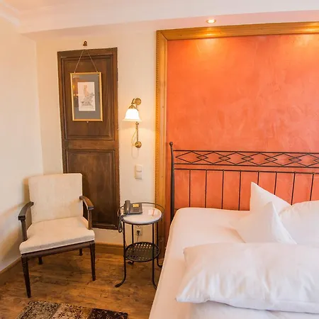 Ringhotel Alpenhof Hotel
